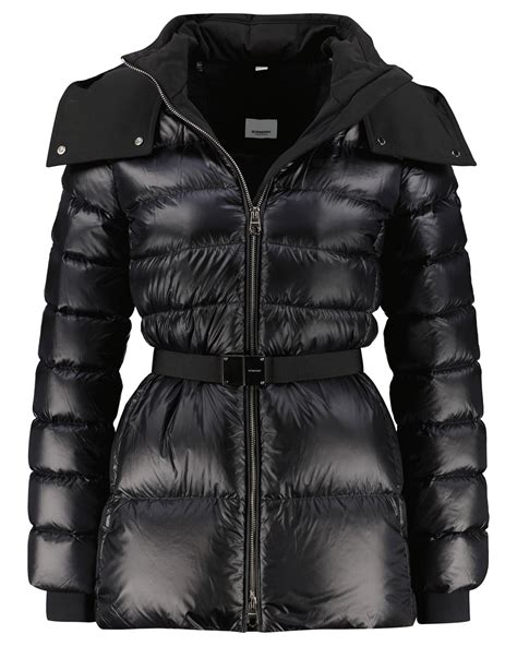 burberry daunenjacke damen